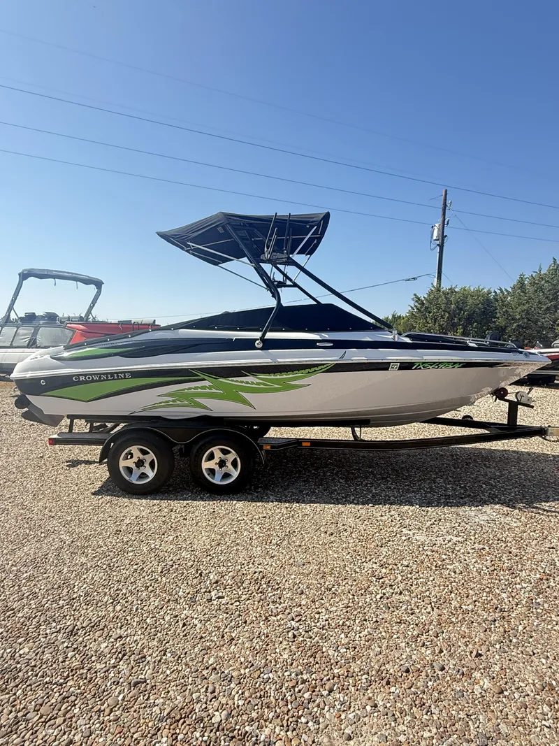 Slide: The Image of Crownline Boats 21 CLASSIC 2006 - 5