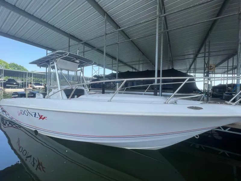 Slide: The Image of Donzi 30 Zf 1999 - 51