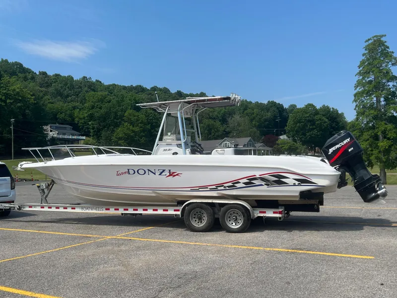 Slide: The Image of Donzi 30 Zf 1999 - 52