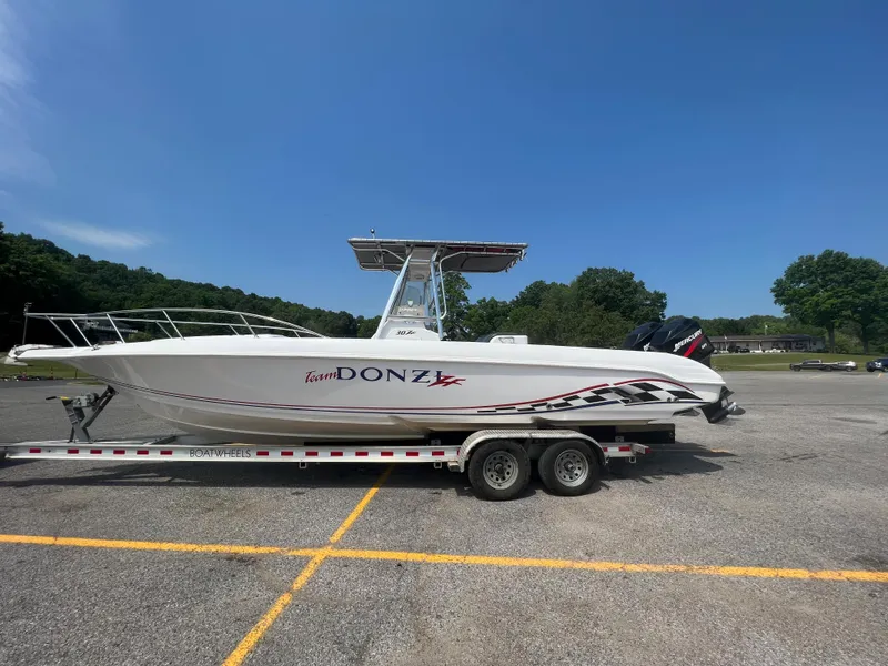 Slide: The Image of Donzi 30 Zf 1999 - 53