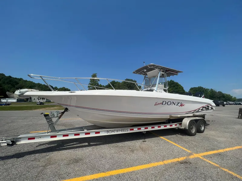 Slide: The Image of Donzi 30 Zf 1999 - 54