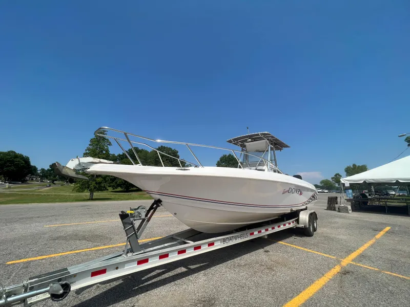 Slide: The Image of Donzi 30 Zf 1999 - 55