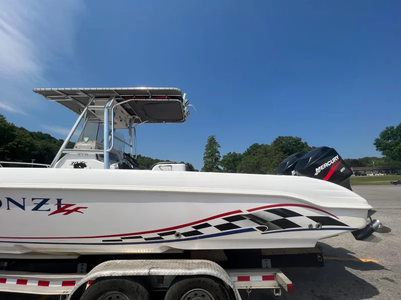 Slide: The Image of Donzi 30 Zf 1999 - 56