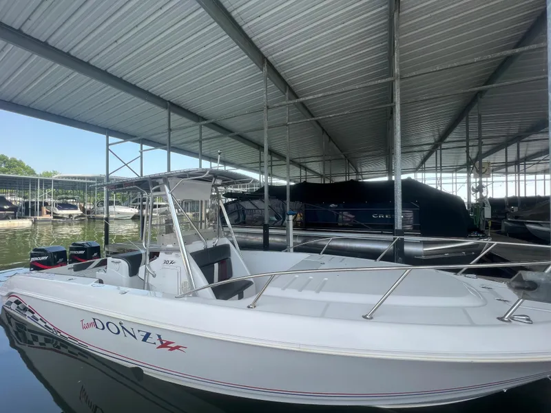 Slide: The Image of Donzi 30 Zf 1999 - 57