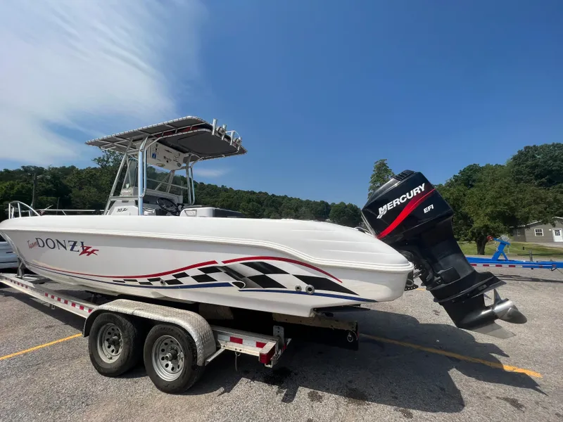 Slide: The Image of Donzi 30 Zf 1999 - 58