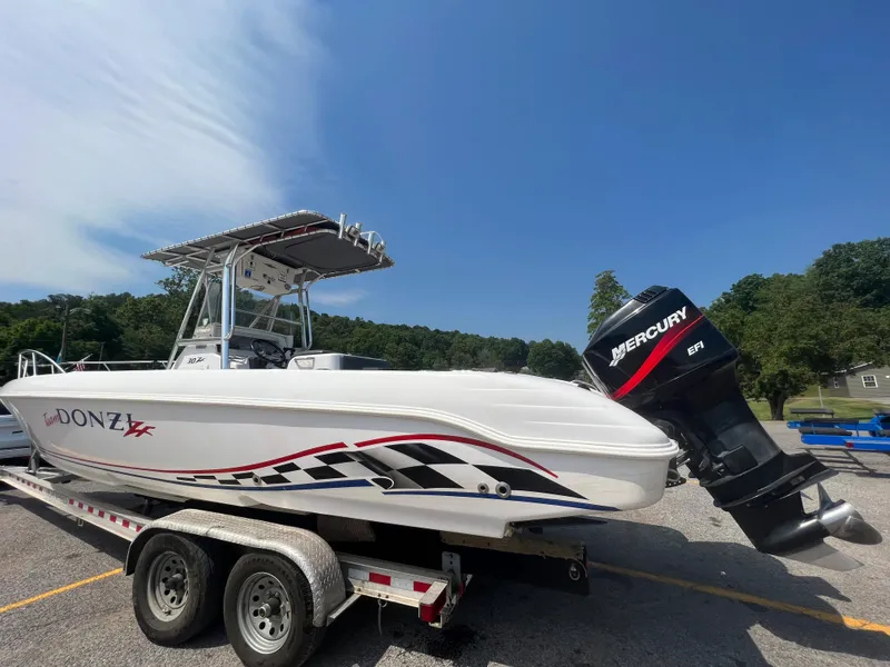 Slide: The Image of Donzi 30 Zf 1999 - 59