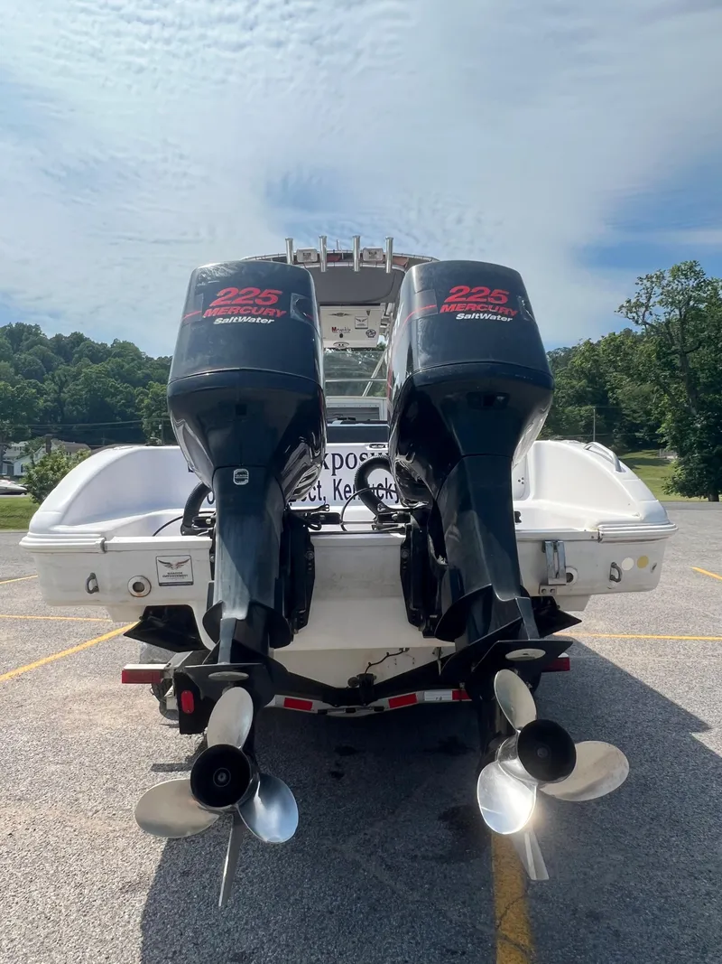 Slide: The Image of Donzi 30 Zf 1999 - 60