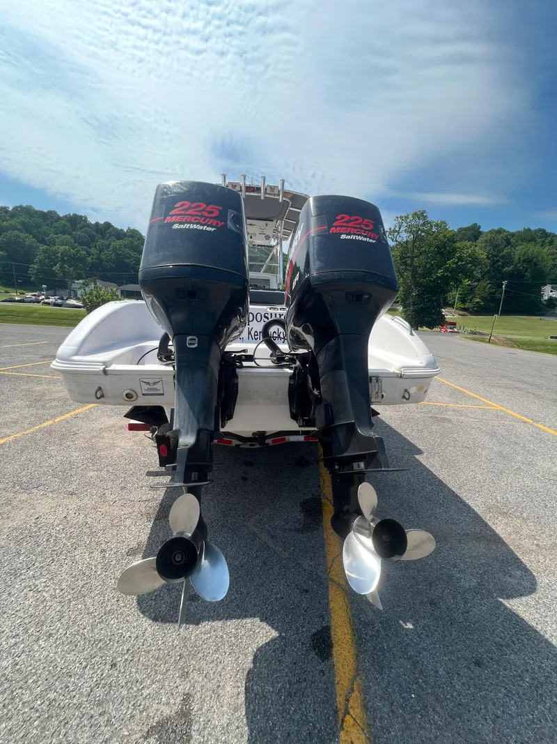 Slide: The Image of Donzi 30 Zf 1999 - 61