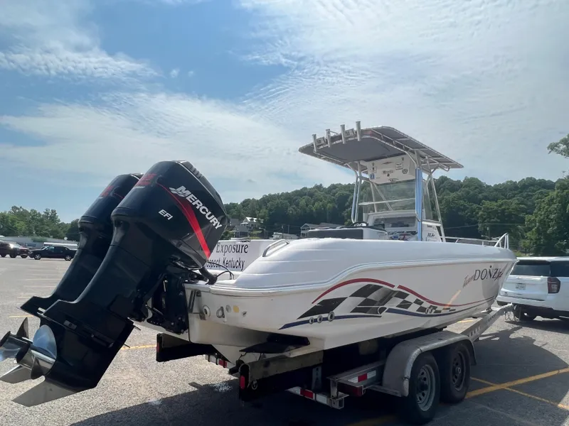 Slide: The Image of Donzi 30 Zf 1999 - 62