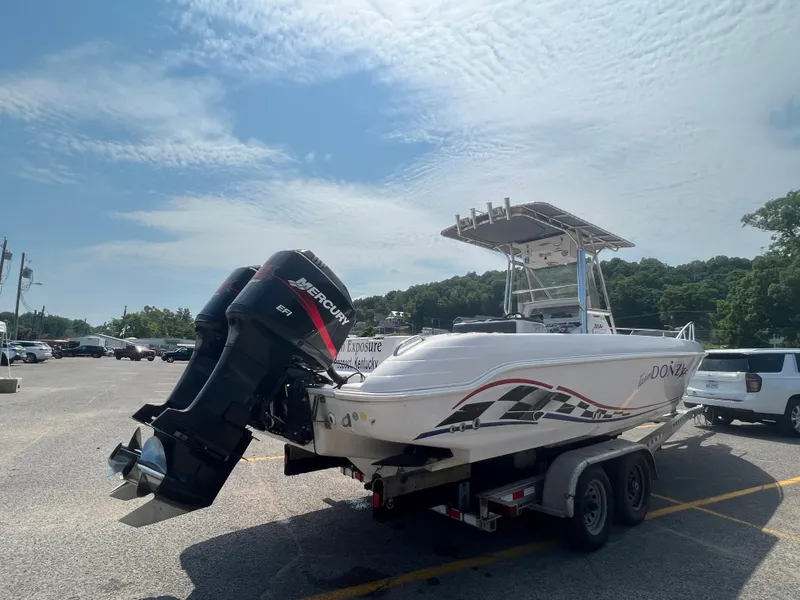 Slide: The Image of Donzi 30 Zf 1999 - 63