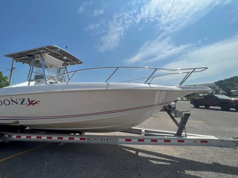 Slide: The Image of Donzi 30 Zf 1999 - 65