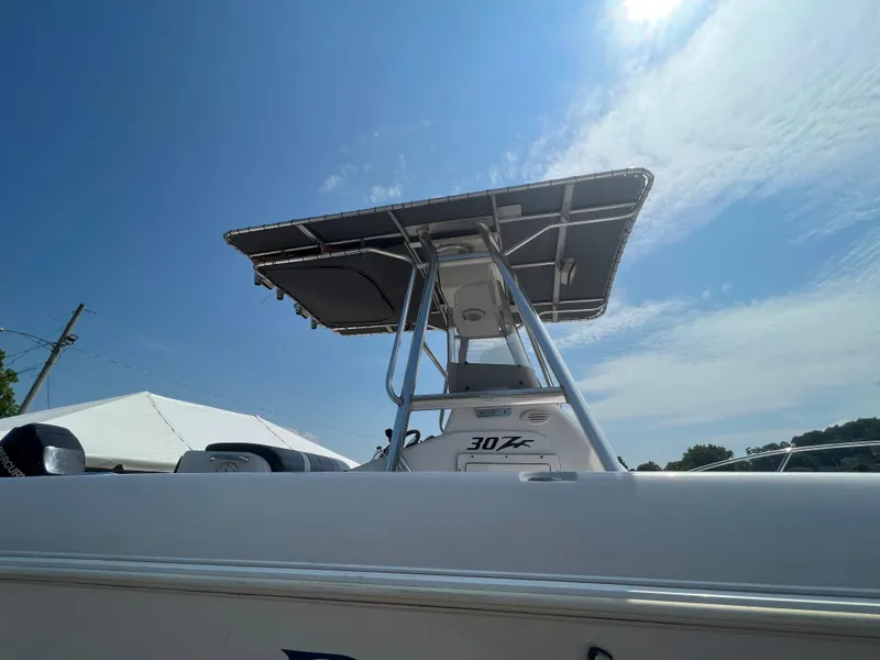 Slide: The Image of Donzi 30 Zf 1999 - 66