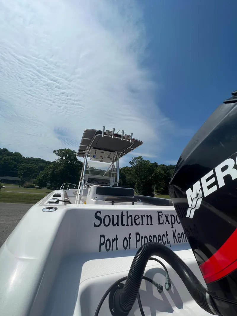 Slide: The Image of Donzi 30 Zf 1999 - 68