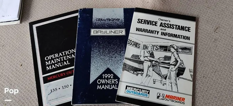 Slide: The Image of 1993 Trophy 2002 WA for sale in Twin Falls, ID - 10