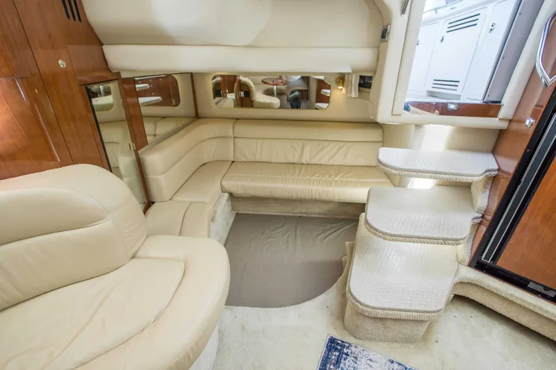 Slide: The Image of Sea Ray 380 Sundancer 2003 - 12