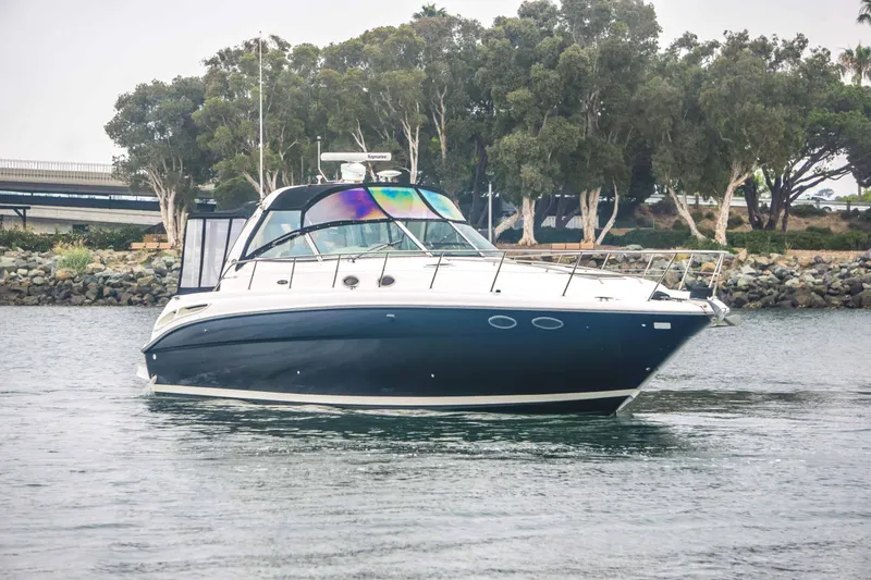 The Image of Sea Ray 380 Sundancer 2003 - 0
