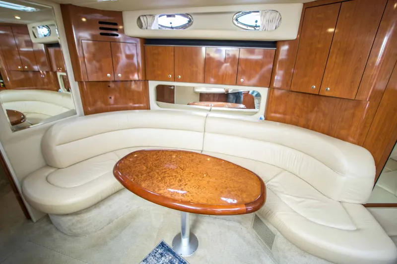 Slide: The Image of Sea Ray 380 Sundancer 2003 - 10