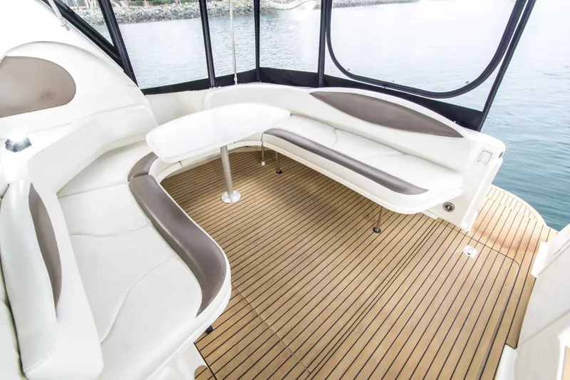 Slide: The Image of Sea Ray 380 Sundancer 2003 - 7