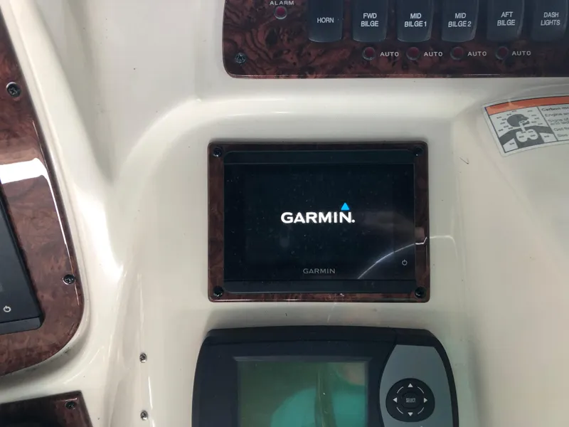 Slide: The Image of Meridian 580 Pilothouse 2007 - 74