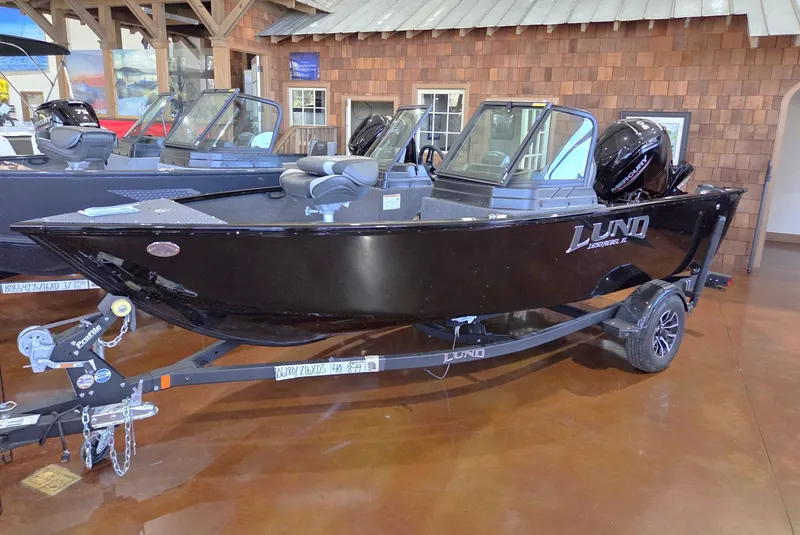 Slide: The Image of Lund 1650 REBEL XL SPORT SE 2026 - 2