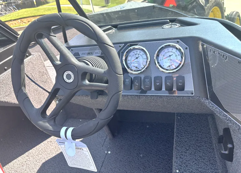 The Image of Lund 1650 REBEL XL SPORT SE 2026 - 0