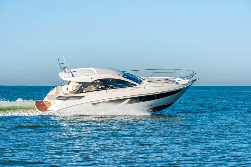 Slide: The Image of BENETEAU Gran Turismo 41 - 11