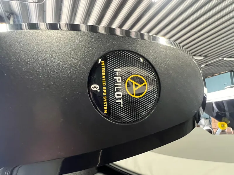 Slide: The Image of 2023 MirroCraft 176 Dual Impact with i-Pilot integrated GPS system. - 9