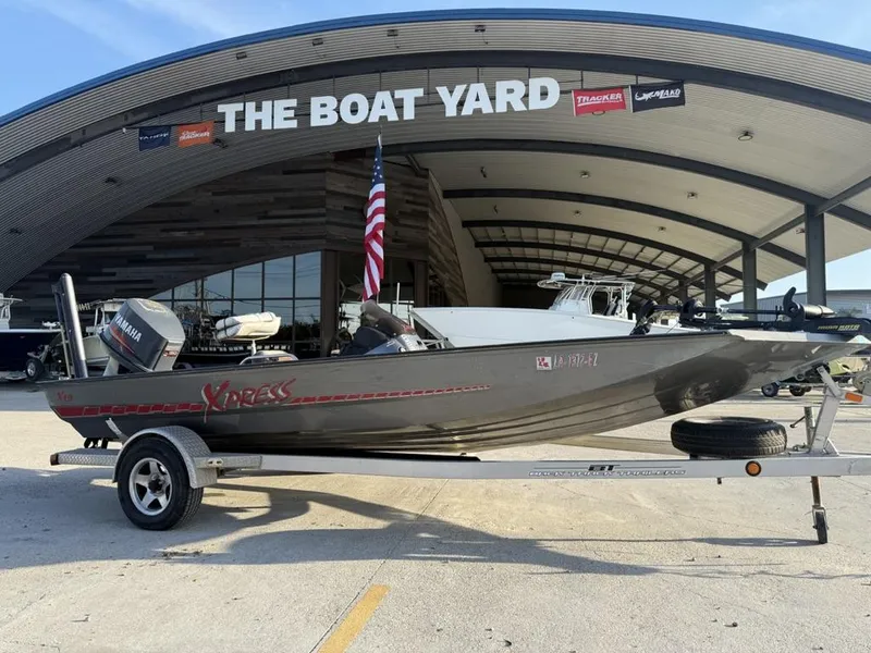 Slide: The Image of Xpress X19 1998 - 15