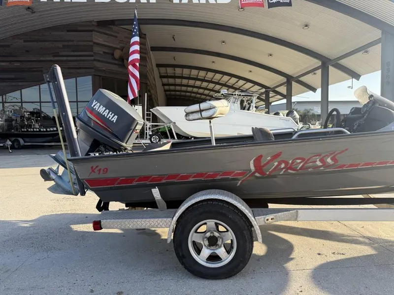 Slide: The Image of Xpress X19 1998 - 6