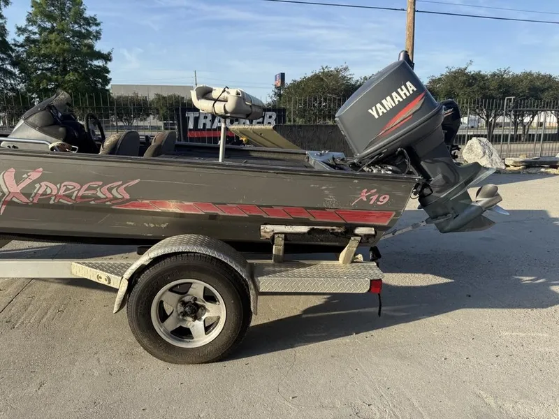 Slide: The Image of Xpress X19 1998 - 9