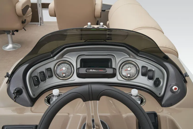 Slide: The Image of Sun Tracker Sportfish 24 XP3 2023 - 21