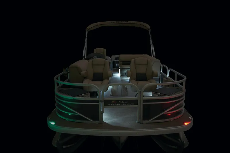 Slide: The Image of Sun Tracker Sportfish 24 XP3 2023 - 45