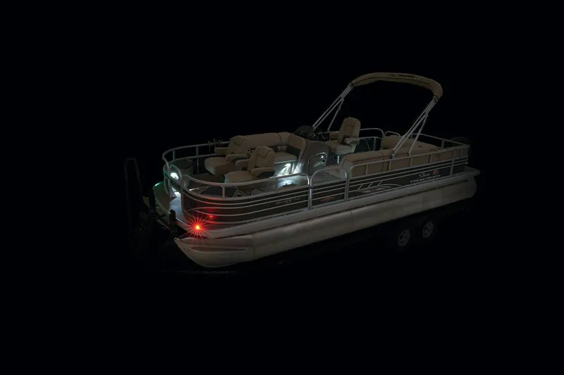 Slide: The Image of Sun Tracker Sportfish 24 XP3 - 47