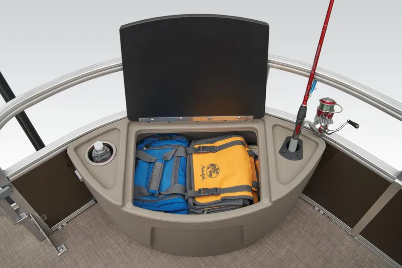 Slide: The Image of Sun Tracker Sportfish 24 XP3 - 15