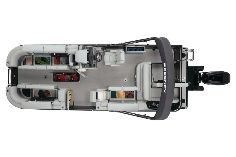 Slide: The Image of Regency 250 DL3 - 22