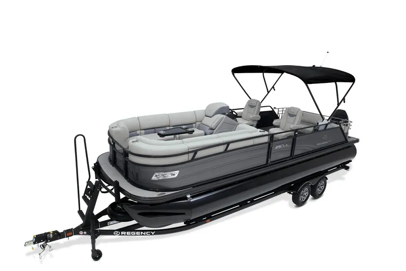 Slide: The Image of Regency 250 LE3 Sport 2023 - 2