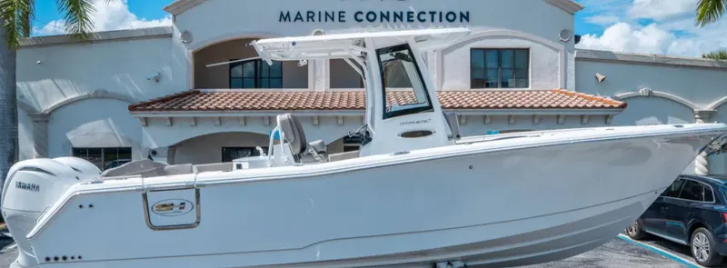 The Image of Sea Hunt 275 Ultra SE 2007 - 0