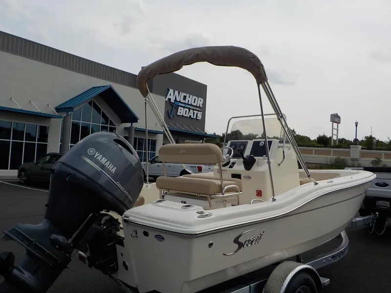 Slide: The Image of Scout 175 Sportfish 2023 - 12