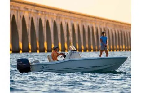 Slide: The Image of Scout 175 Sportfish 2023 - 17