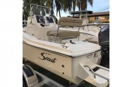 Slide: The Image of Scout 175 Sportfish 2023 - 19