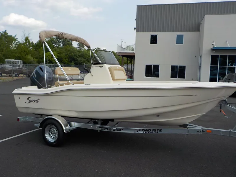 Slide: The Image of Scout 175 Sportfish 2023 - 21