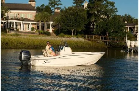 Slide: The Image of Scout 175 Sportfish 2023 - 8