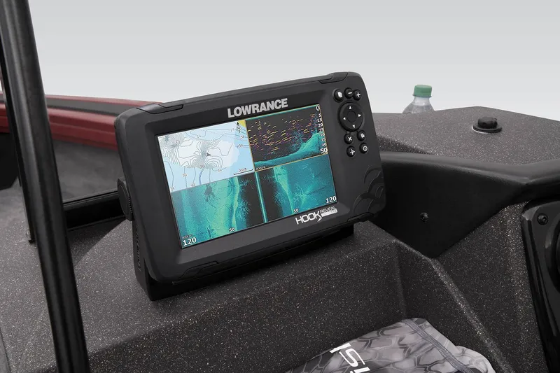 Slide: The Image of Tracker Targa V-18 WT 2023 - 45