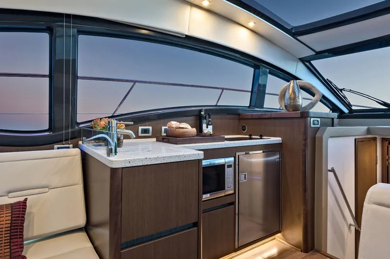 Slide: The Image of Sea Ray Sundancer 400 2017 - 72