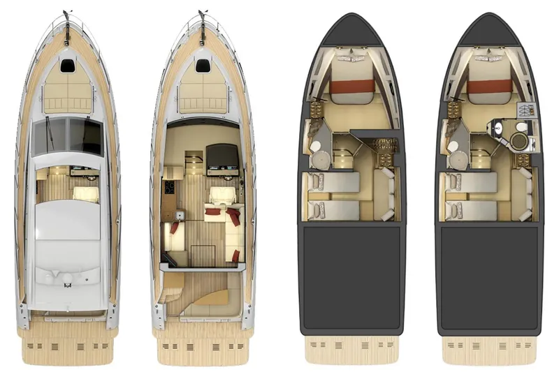 Slide: The Image of Sea Ray Sundancer 400 2017 - 78