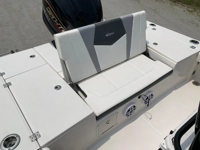 Slide: The Image of Robalo 226 Cayman Alloy Gray 2024 - 17