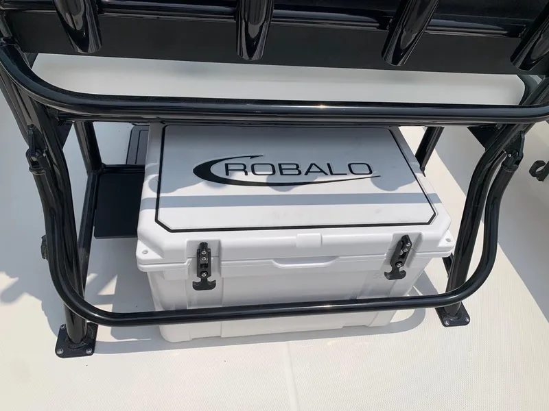 Slide: The Image of Robalo 226 Cayman Alloy Gray 2024 - 20