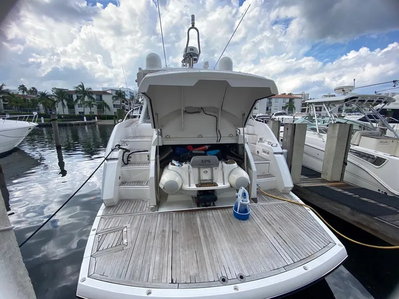 Slide: The Image of Sunseeker 48 Portofino XPS 2014 - 58