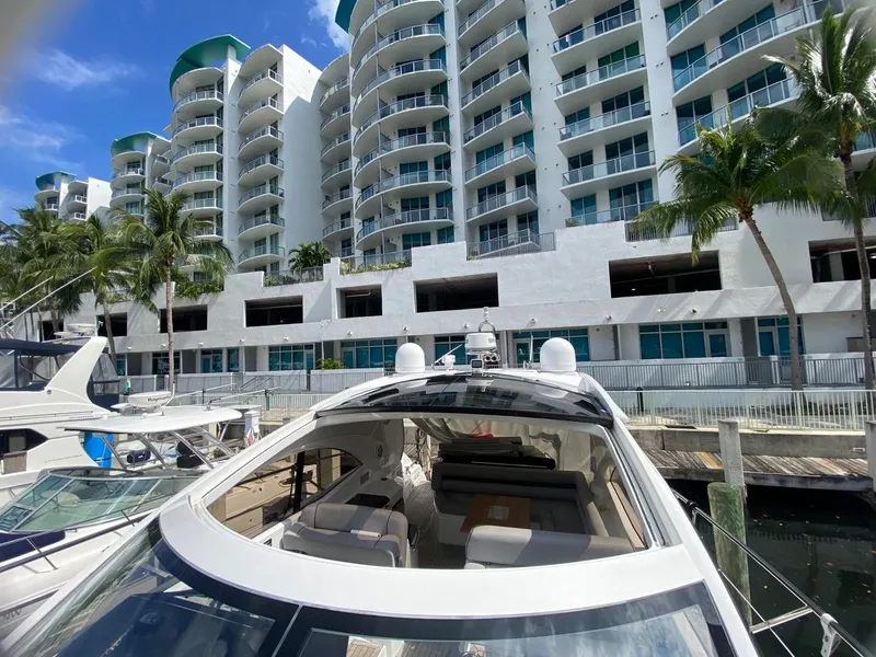 Slide: The Image of Sunseeker 48 Portofino XPS 2014 - 62