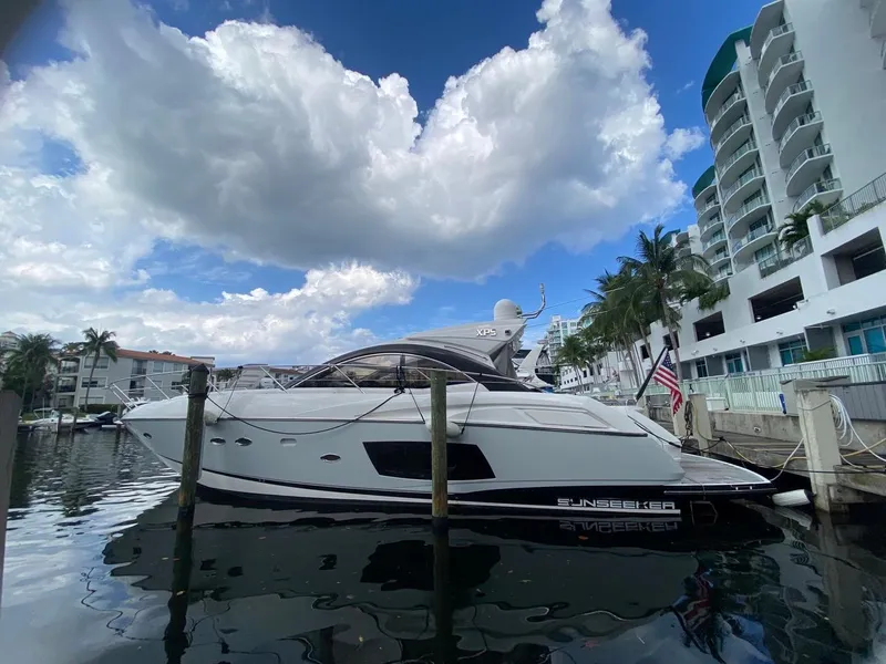 Slide: The Image of Sunseeker 48 Portofino XPS 2014 - 68